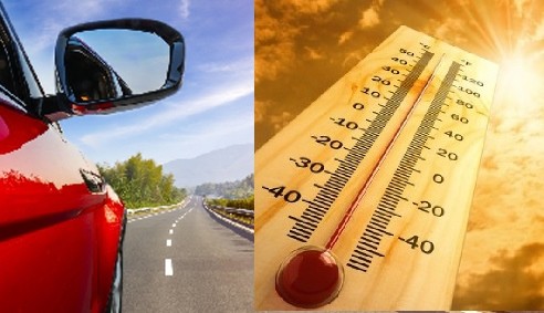 Лето 2021: Как пережить жару водителям авто?