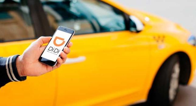 Какие документы нужны для работы в такси DiDi на своей машине?