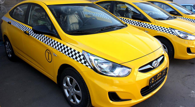Авто для работы в такси: собственное, арендованное или фирменное