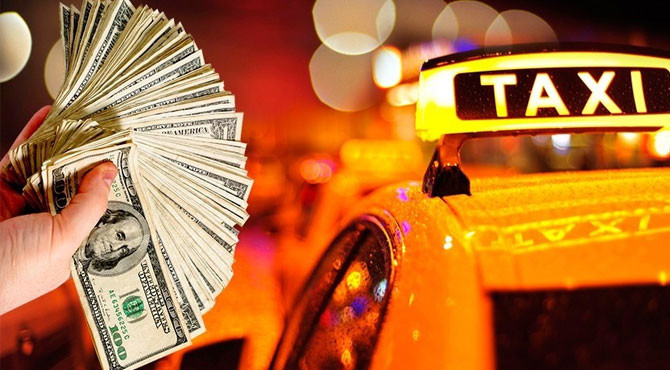 Инвестиции в такси: выгодный пассивный доход без лишних затрат
