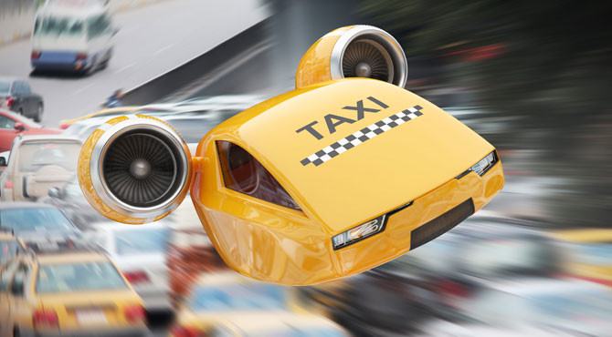 Электромобиль в такси: выгодно или нет? 