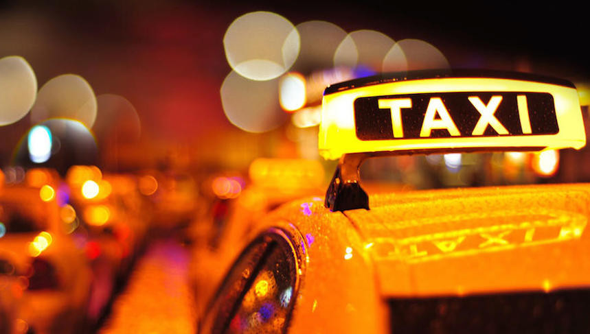 Как рассчитать стоимость такси?