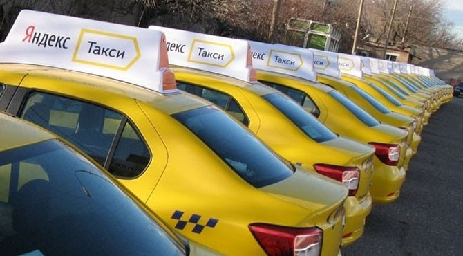 Как сдать машину в аренду Яндекс Такси в РК?