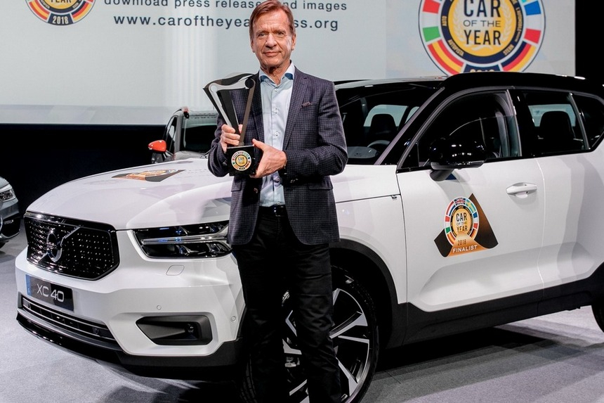 European Car of the Year 2018