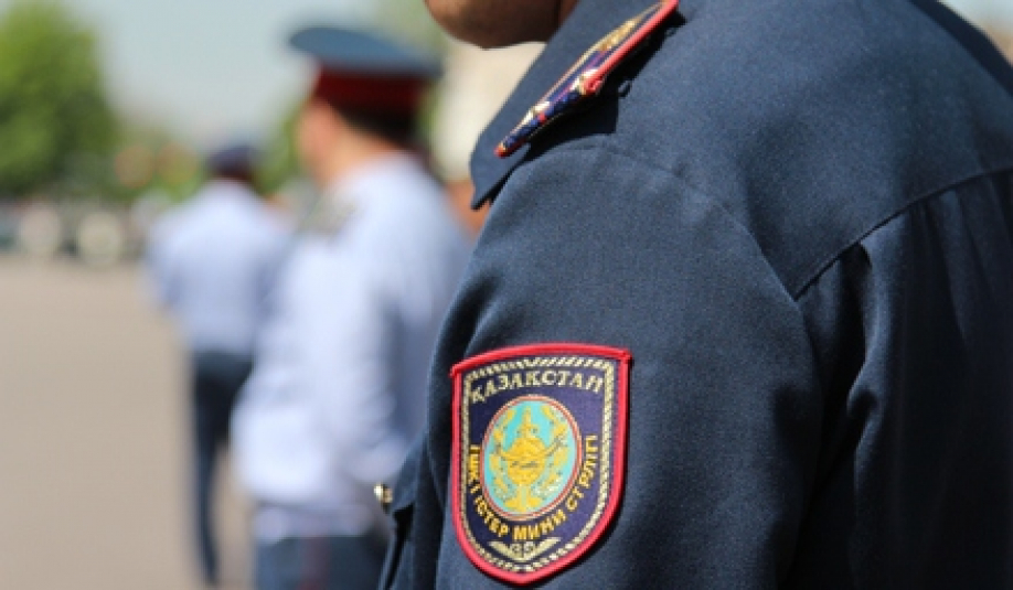 Полицию Алматы снабдили камерами для борьбы с коррупцией