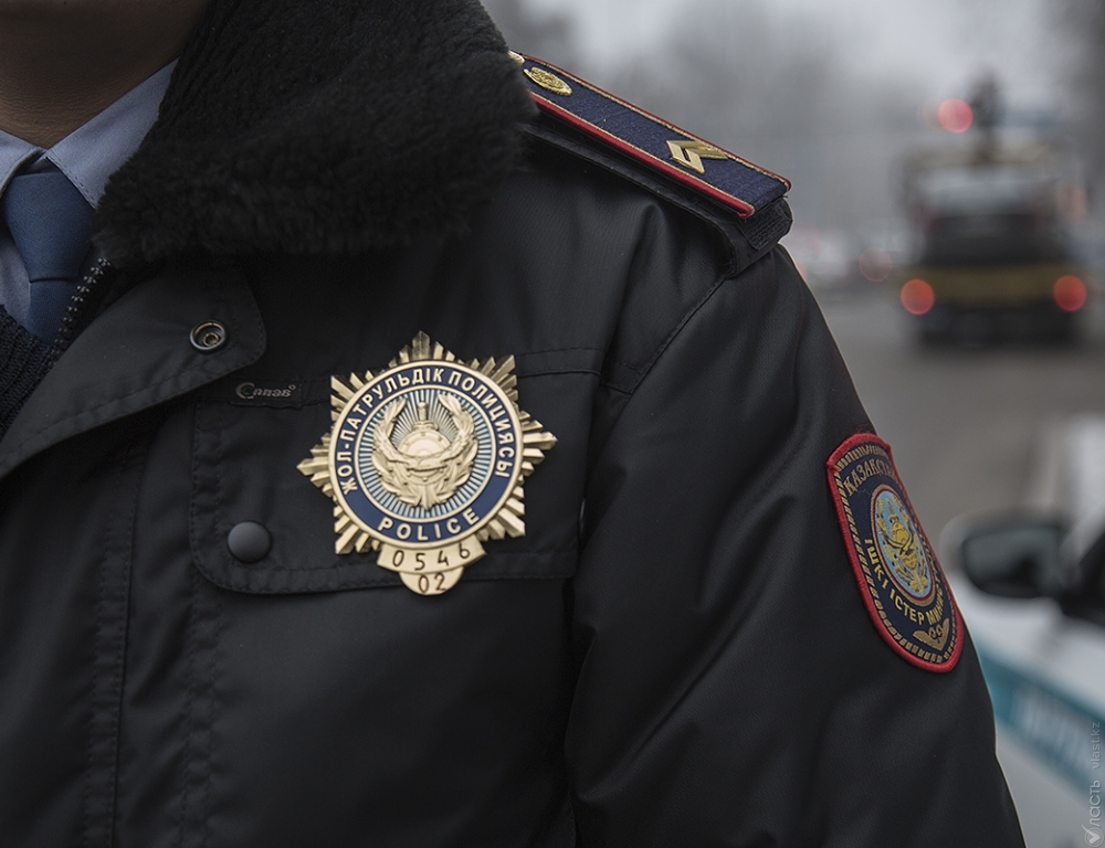 Полиция сообщила о запуске ОПМ Борышкер до конца апреля